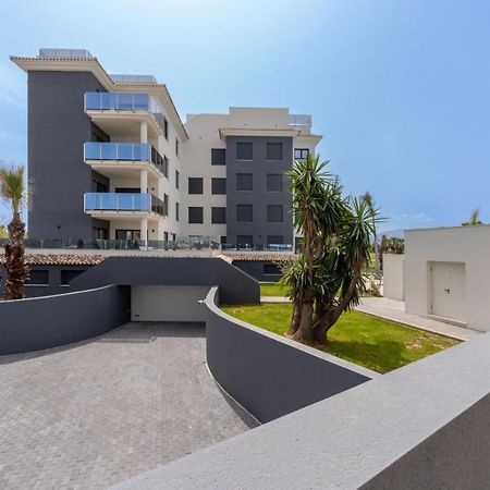 Ferienwohnung Perla Oliva Nova Exterior foto