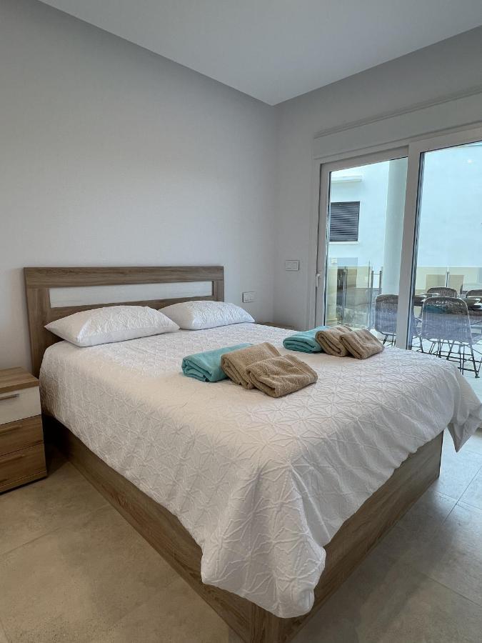 Ferienwohnung Perla Oliva Nova Exterior foto